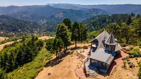 1 Mountain King Rd, Lagunitas, CA 94938