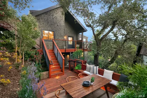 86 Hillside Ave, Mill Valley, CA 94941