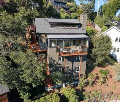 86 Hillside Ave, Mill Valley, CA 94941 photo 38
