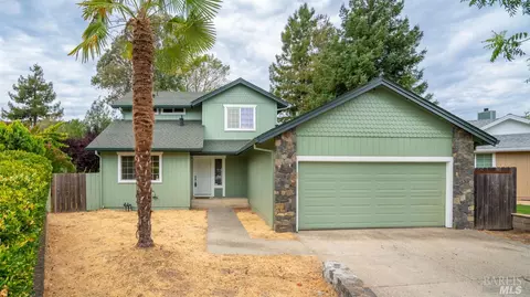 1145 Putney Dr, Santa Rosa, CA 95401