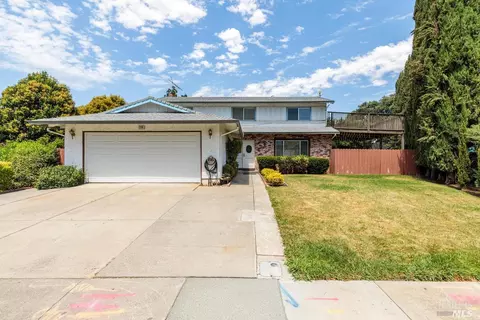 1396 Shelby Dr, Fairfield, CA 94534