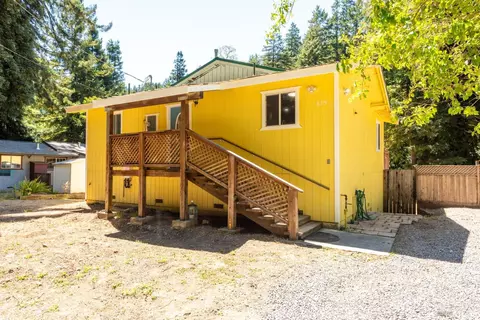 825 Austin Creek Rd, Cazadero, CA 95421