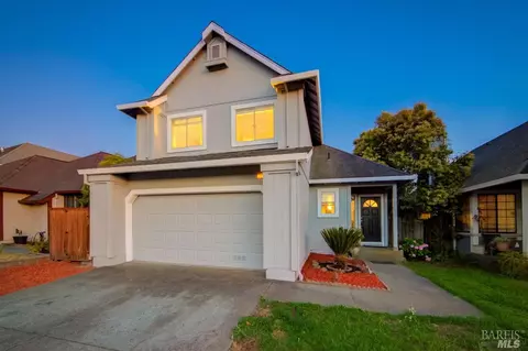 2154 Rachel Dr, Santa Rosa, CA 95401
