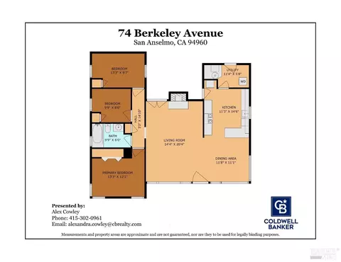 74 Berkeley Ave, San Anselmo, CA 94960 photo 22