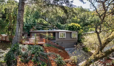 108 Mccoy Rd, San Rafael, CA 94901