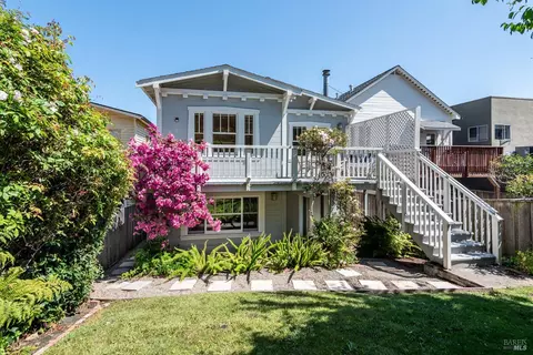 307 Caledonia St, Sausalito, CA 94965 photo 23