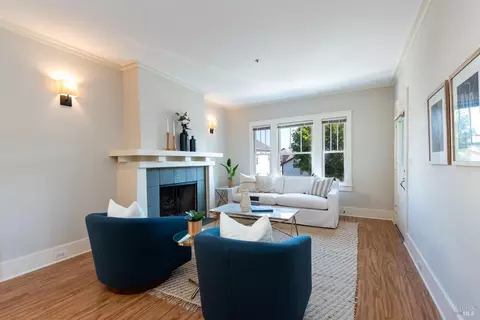 307 Caledonia St, Sausalito, CA 94965 photo 3