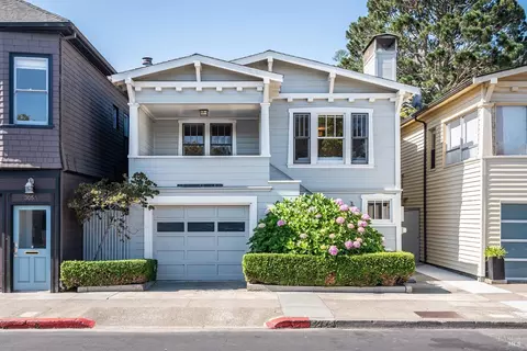 307 Caledonia St, Sausalito, CA 94965