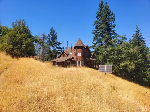 3440 Second Gate Rd, Willits, CA 95490