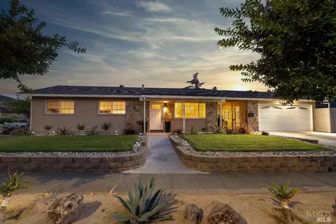 2055 Sommer St, Napa, CA 94559