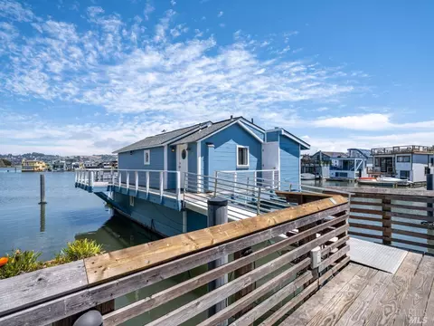 28 Main Dock, Sausalito, CA 94965
