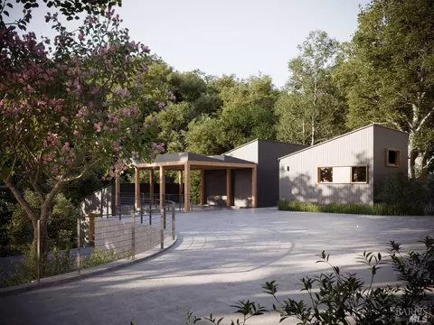 469-467 W Live Oak Dr, Mill Valley, CA 94941