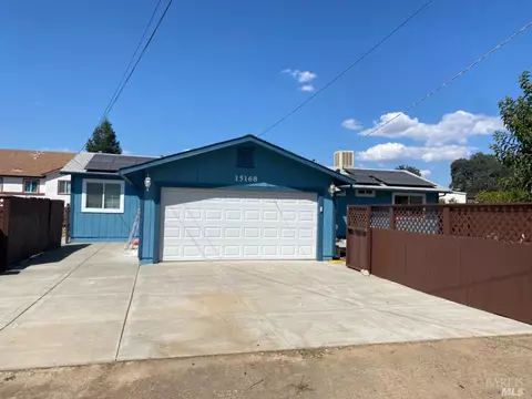 15168 Polk Dr, Clearlake, CA 95422