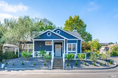 13 Jasmine St, Yountville, CA 94599
