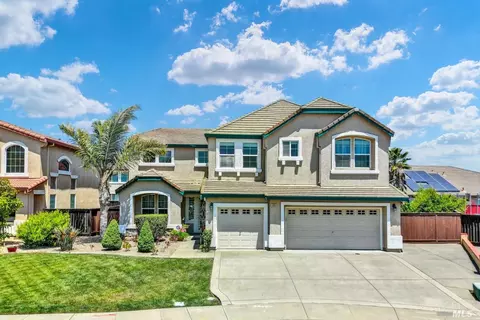 5066 Rasmussen Way, Fairfield, CA 94533