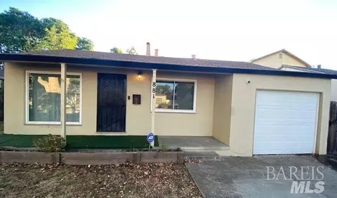 881 Beechwood Ave, Vallejo, CA 94591