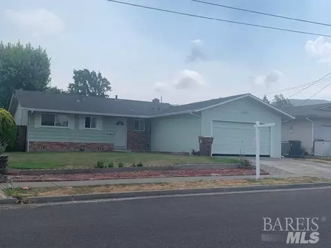 2078 Aragon Ct, Napa, CA 94559