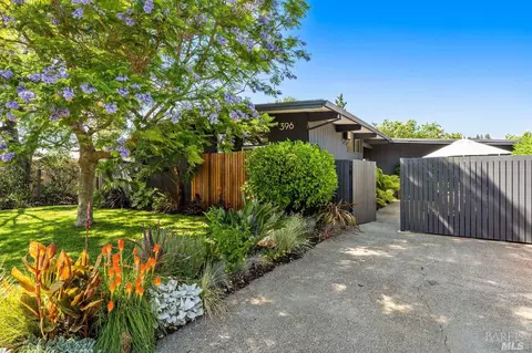 396 Hickory Ln, San Rafael, CA 94903