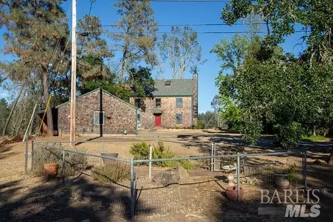 120 Viola Way, Angwin, CA 94508