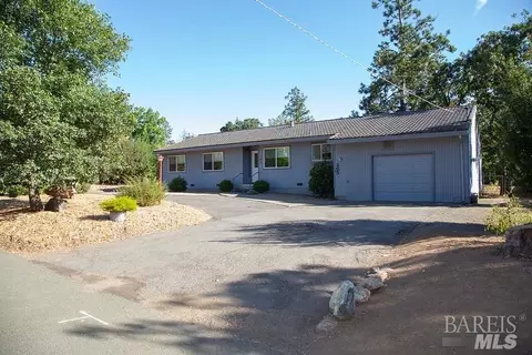365 Newton Way, Angwin, CA 94508