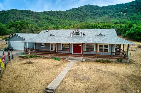 10750 Schuette Rd, Lake, CA 95485