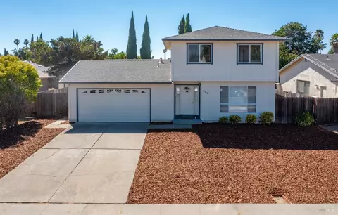 606 Skylark Dr, Suisun City, CA 94585
