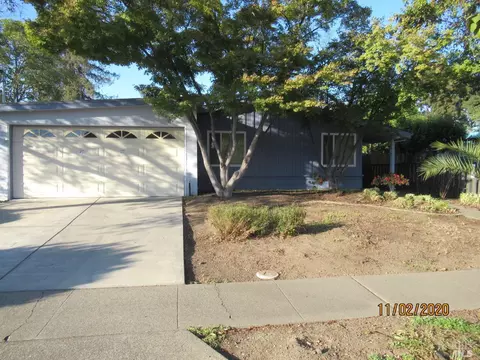 2750 Zeller Ave, Napa, CA 94558