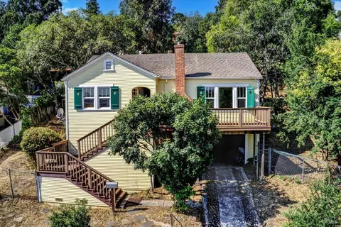 151 Belle View Ave, Petaluma, CA 94952