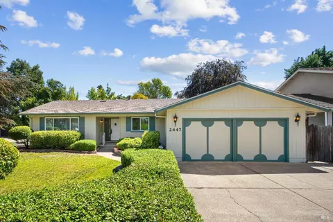 2447 Rigdon St, Napa, CA 94558