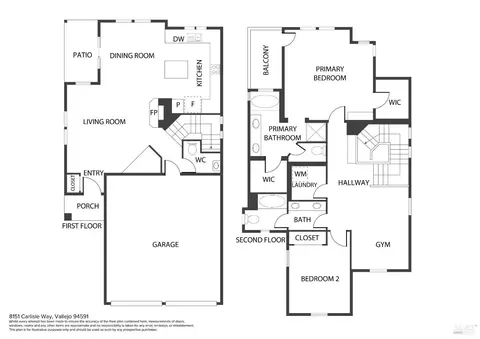 8151 Carlisle Way, Vallejo, CA 94591 photo 40