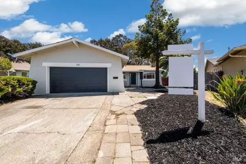 141 Inverness Dr, Vallejo, CA 94589