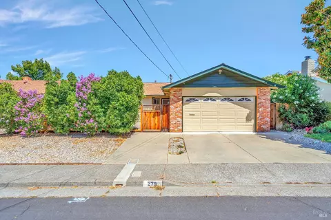 279 Devon Dr, San Rafael, CA 94903