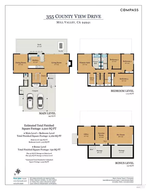 355 County View Dr, Mill Valley, CA 94941 photo 48