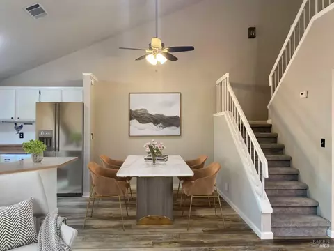 Dining - 114 Hidden Trail Ln, Vallejo, CA 94591 photo 2 of 2