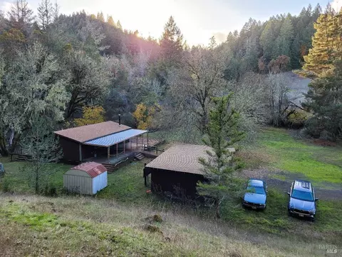 4501 Muir Mill Rd, Willits, CA 95490 photo 11