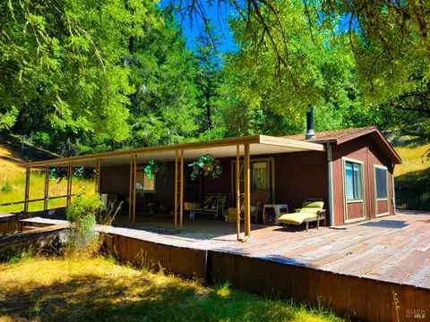 4501 Muir Mill Rd, Willits, CA 95490 photo 4