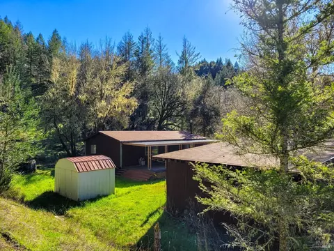 4501 Muir Mill Rd, Willits, CA 95490 photo 2