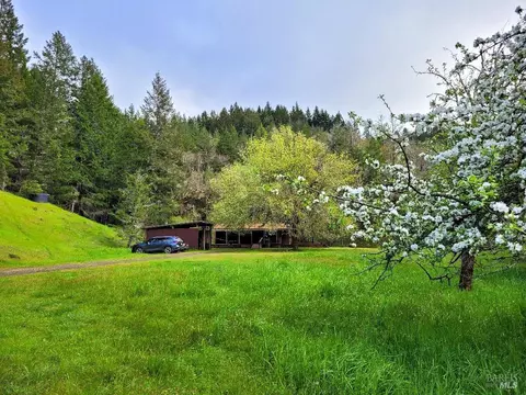 4501 Muir Mill Rd, Willits, CA 95490