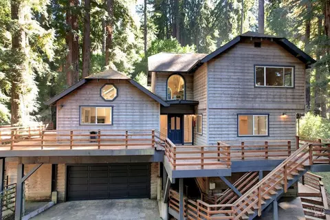 7 Sylvan Way, Woodacre, CA 94973