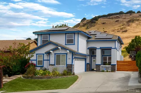 Undisclosed, Vallejo, CA 94591