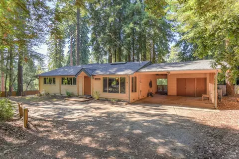 45640 Pacific Woods Rd, Gualala, CA 95445
