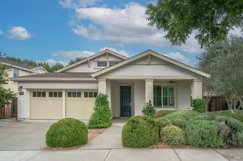4161 Casper Way, Napa, CA 94558