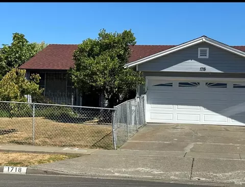 1718 Severus Dr, Vallejo, CA 94589