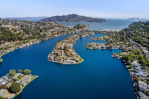 33 Windward Rd, Belvedere, CA 94920