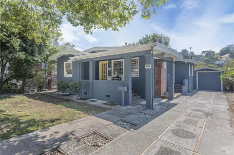 235 Center St, San Rafael, CA 94901