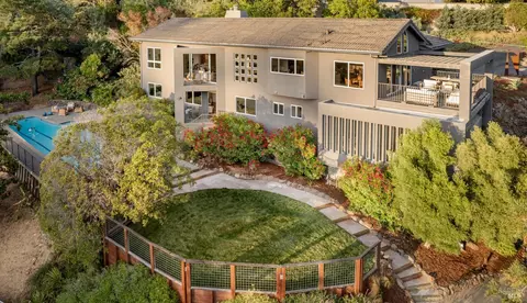 31 Montecito Rd, San Rafael, CA 94901
