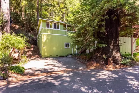 14251 Old Cazadero Rd, Guerneville, CA 95446