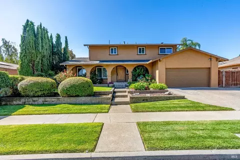 3301 Scenic Dr, Napa, CA 94558