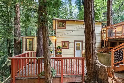 14834 Upper Canyon 4 Rd, Guerneville, CA 95446