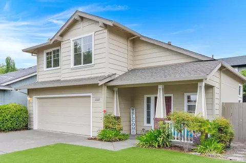 1410 Snowy Cloud Way, Santa Rosa, CA 95409